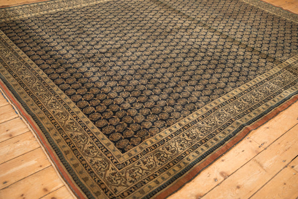 8x10.5 Antique Tea Washed Tabriz Carpet // ONH Item ee005406, Image 10