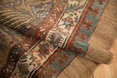 3x18 Antique Camel Hair Serab Rug Runner // ONH Item ee005407, Image 9