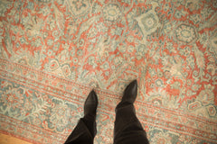 10x14 Vintage Distressed Mahal Carpet // ONH Item ee005408, Image 1