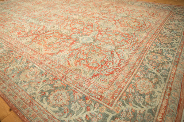 10x14 Vintage Distressed Mahal Carpet // ONH Item ee005408, Image 3