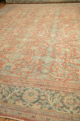 10x14 Vintage Distressed Mahal Carpet // ONH Item ee005408, Image 6