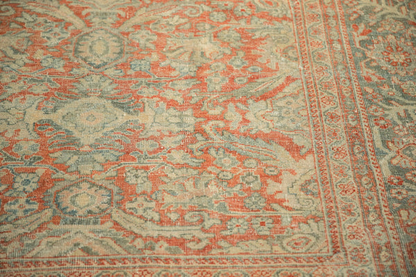 10x14 Vintage Distressed Mahal Carpet // ONH Item ee005408, Image 7
