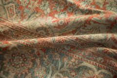 10x14 Vintage Distressed Mahal Carpet // ONH Item ee005408, Image 8