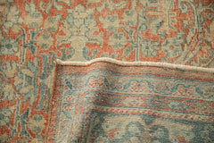 10x14 Vintage Distressed Mahal Carpet // ONH Item ee005408, Image 9