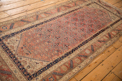3.5x8 Antique Fine Malayer Rug Runner // ONH Item ee005409, Image 5