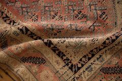 3.5x8 Antique Fine Malayer Rug Runner // ONH Item ee005409, Image 9