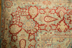 12x16 Vintage Distressed Kashan Carpet
