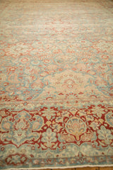 12x16 Vintage Distressed Kashan Carpet