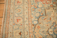8x11.5 Vintage Distressed Tabriz Carpet // ONH Item ee005411, Image 6