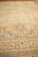 8x11.5 Vintage Distressed Tabriz Carpet // ONH Item ee005411, Image 7