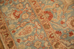 11.5x13 Vintage Distressed Tabriz Square Carpet // ONH Item ee005412, Image 8