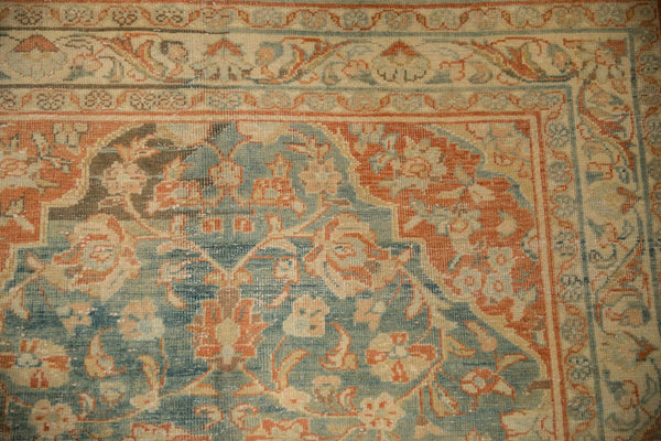 4.5x8.5 Vintage Distressed Mahal Rug // ONH Item ee005413, Image 2