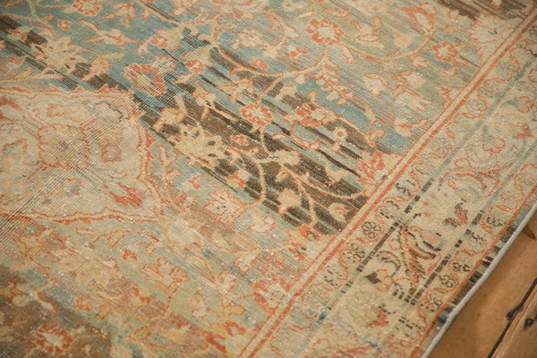 4.5x8.5 Vintage Distressed Mahal Rug // ONH Item ee005413, Image 7