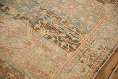 4.5x8.5 Vintage Distressed Mahal Rug // ONH Item ee005413, Image 7