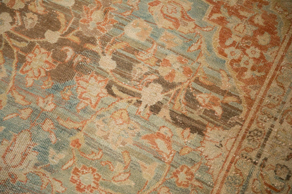 4.5x8.5 Vintage Distressed Mahal Rug // ONH Item ee005413, Image 8