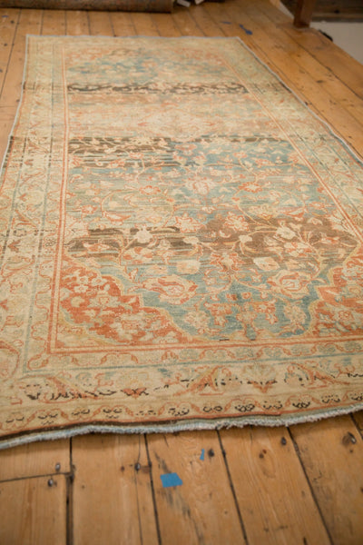 4.5x8.5 Vintage Distressed Mahal Rug // ONH Item ee005413, Image 9