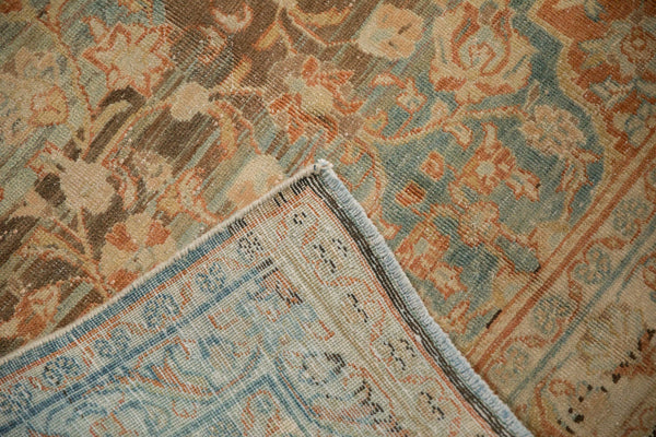 4.5x8.5 Vintage Distressed Mahal Rug // ONH Item ee005413, Image 12