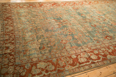 8x13.5 Antique Distressed Sarouk Carpet // ONH Item ee005415, Image 5