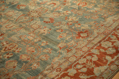 8x13.5 Antique Distressed Sarouk Carpet // ONH Item ee005415, Image 6