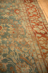 8x13.5 Antique Distressed Sarouk Carpet // ONH Item ee005415, Image 9