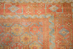 3.5x8.5 Vintage Distressed Belouch Rug Runner // ONH Item ee005416, Image 2