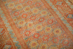 3.5x8.5 Vintage Distressed Belouch Rug Runner // ONH Item ee005416, Image 4