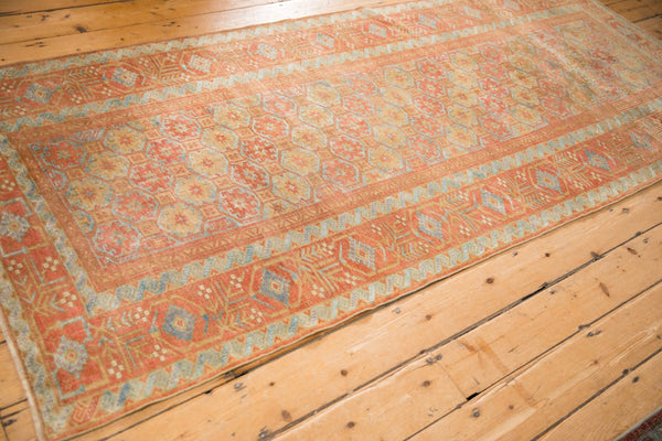 3.5x8.5 Vintage Distressed Belouch Rug Runner // ONH Item ee005416, Image 5