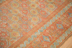 3.5x8.5 Vintage Distressed Belouch Rug Runner // ONH Item ee005416, Image 6