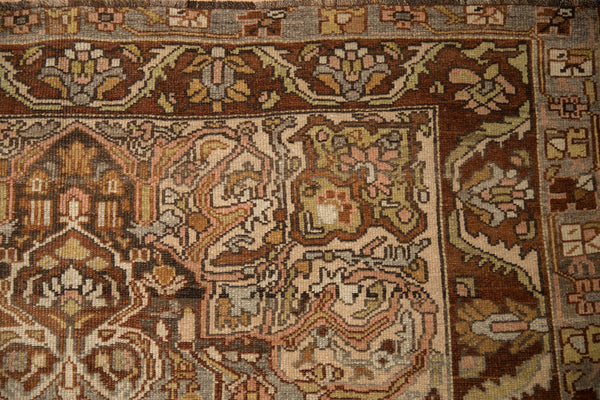 5.5x13.5 Vintage Distressed Bakhtiari Rug Runner // ONH Item ee005417, Image 5