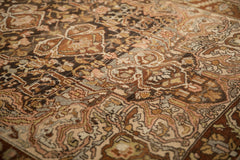 5.5x13.5 Vintage Distressed Bakhtiari Rug Runner // ONH Item ee005417, Image 2