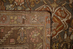 5.5x13.5 Vintage Distressed Bakhtiari Rug Runner // ONH Item ee005417, Image 10