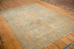 4.5x6.5 Vintage Distressed Afshar Rug // ONH Item ee005418, Image 3