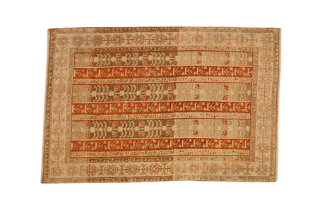 2.5x4 Distressed Bijar Rug // ONH Item ee0054191