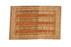 2.5x4 Distressed Bijar Rug // ONH Item ee0054191