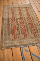 2.5x4 Distressed Bijar Rug // ONH Item ee005419, Image 3