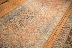 2.5x13.5 Vintage Distressed Malayer Rug Runner // ONH Item ee005421, Image 3