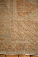 4.5x6.5 Vintage Distressed Afshar Rug // ONH Item ee005423, Image 7