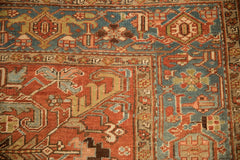 8x11 Vintage Heriz Carpet // ONH Item ee005426, Image 2