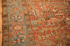 8x11 Vintage Heriz Carpet // ONH Item ee005426, Image 5