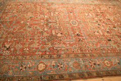8x11 Vintage Heriz Carpet // ONH Item ee005426, Image 6