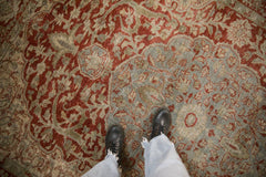 7.5x10 Vintage Distressed Ahar Carpet // ONH Item ee005428, Image 1