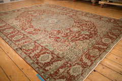 7.5x10 Vintage Distressed Ahar Carpet // ONH Item ee005428, Image 3