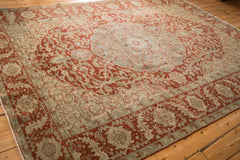 7.5x10 Vintage Distressed Ahar Carpet // ONH Item ee005428, Image 6