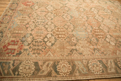 7x9.5 Vintage Distressed Bakhtiari Carpet // ONH Item ee005429, Image 4