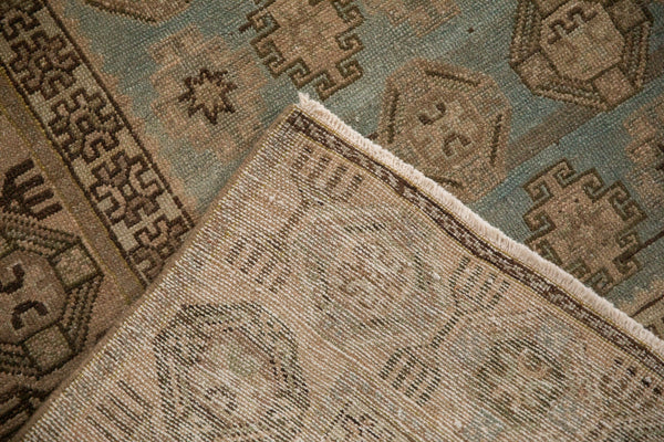 3.5x9.5 Vintage Fine Distressed Hamadan Rug Runner // ONH Item ee005430, Image 10