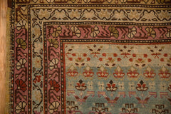 3.5x12.5 Vintage Distressed Karabagh Rug Runner // ONH Item ee005431, Image 2