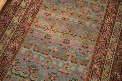 3.5x12.5 Vintage Distressed Karabagh Rug Runner // ONH Item ee005431, Image 6