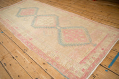 3.5x8 Vintage Distressed Serab Rug Runner // ONH Item ee005434, Image 3