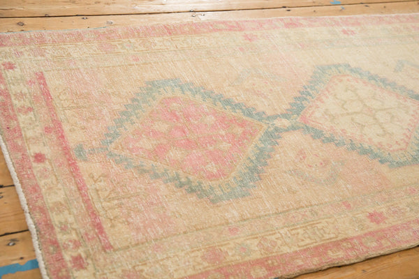 3.5x8 Vintage Distressed Serab Rug Runner // ONH Item ee005434, Image 5