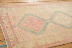 3.5x8 Vintage Distressed Serab Rug Runner // ONH Item ee005434, Image 5
